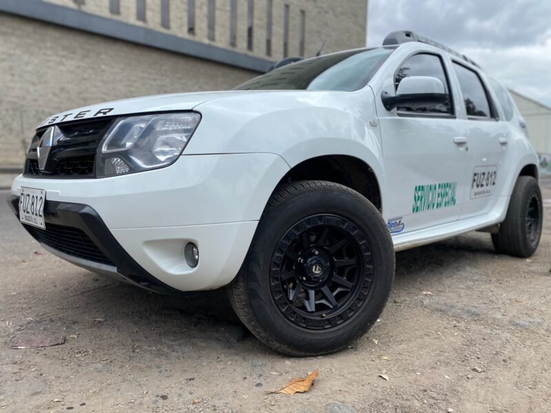 Renault duster 2019