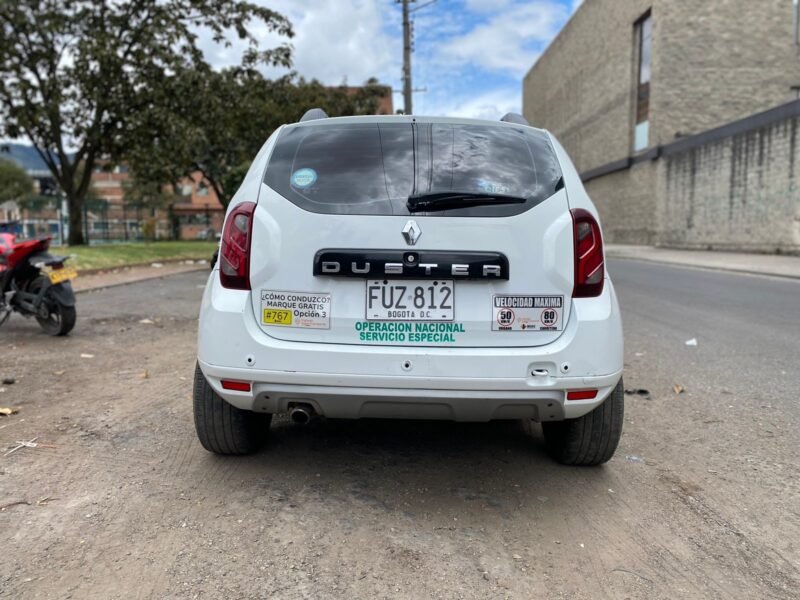 Renault duster 2019