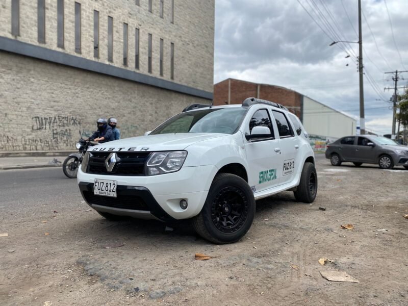 Renault duster 2019