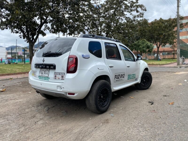 Renault duster 2019