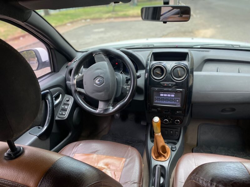 Renault duster 2019