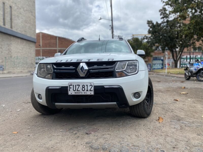 Renault duster 2019
