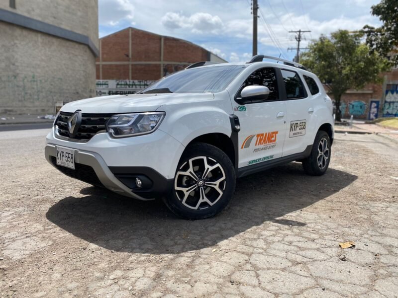 Renault duster 2025 nueva era