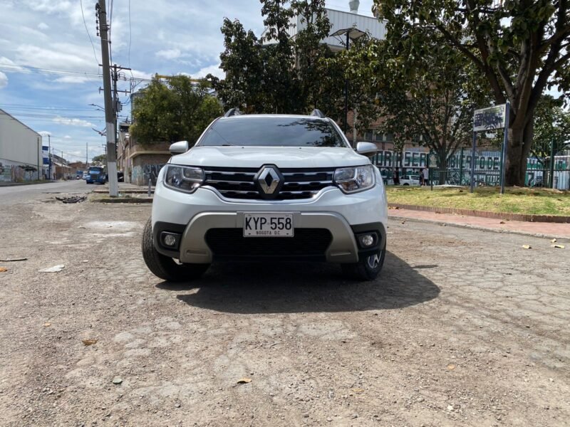 Renault duster 2025 nueva era