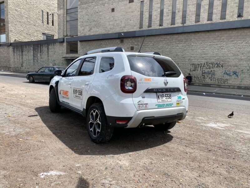 Renault duster 2025 nueva era