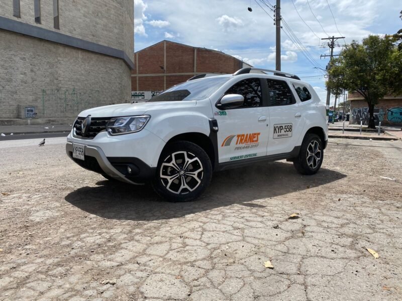 Renault duster 2025 nueva era
