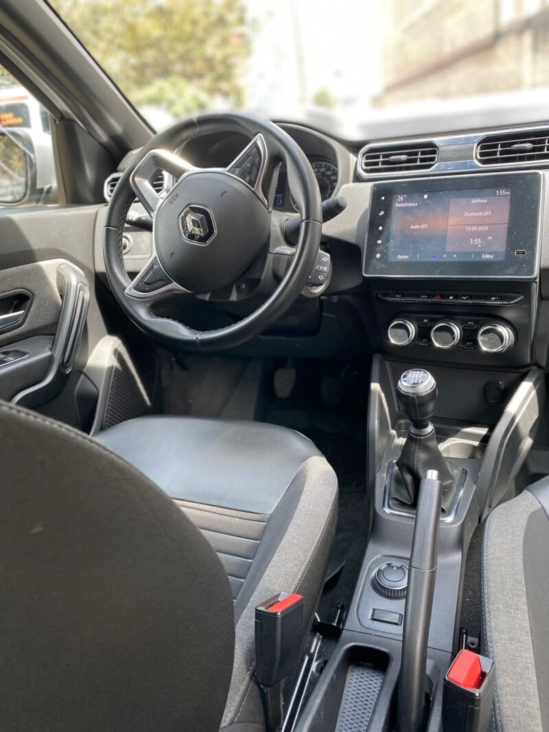 Renault duster 2025 nueva era