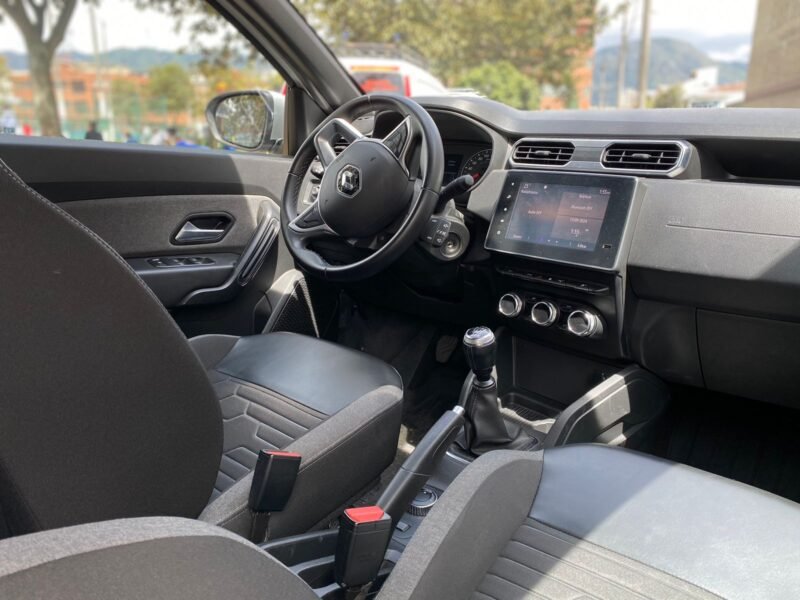 Renault duster 2025 nueva era