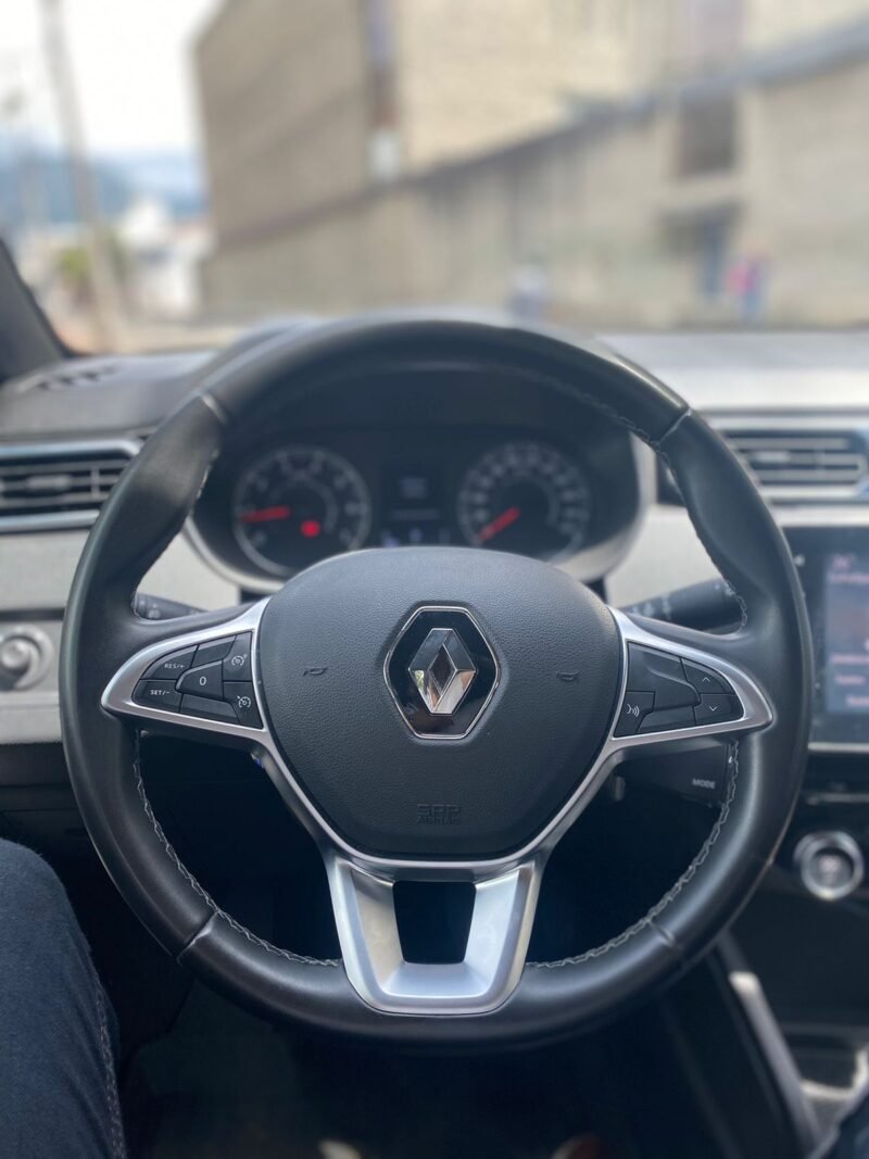 Renault duster 2025 nueva era