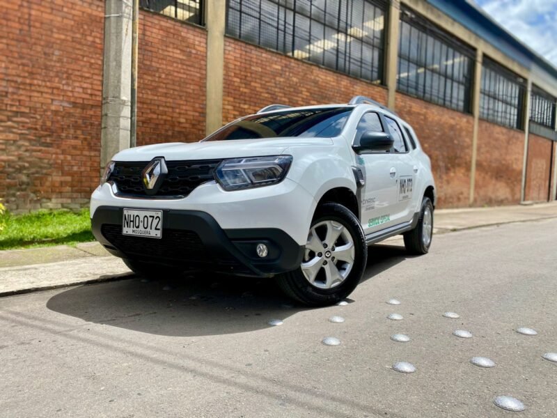 Renault duster 2025 nueva era