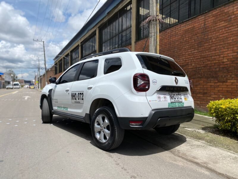 Renault duster 2025 nueva era