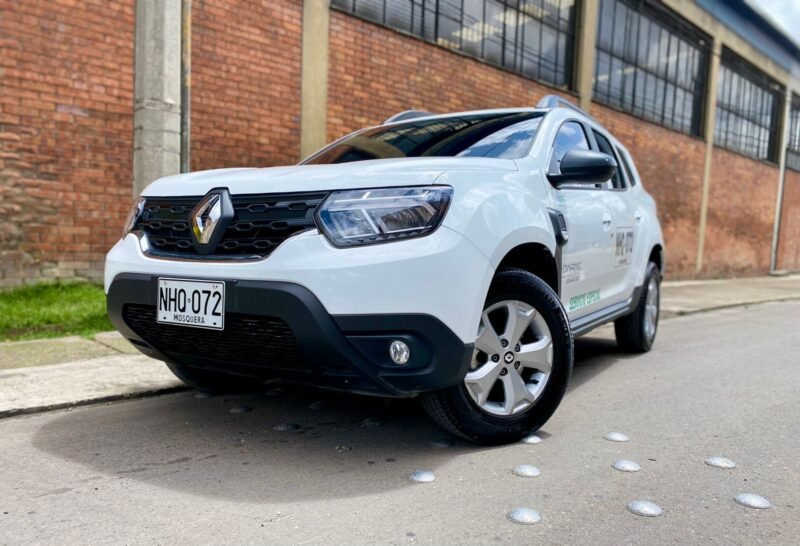 Renault duster 2025 nueva era