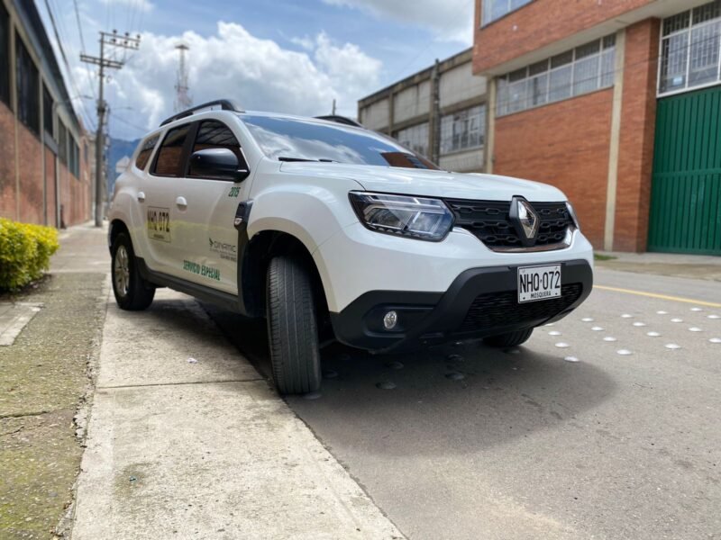 Renault duster 2025 nueva era