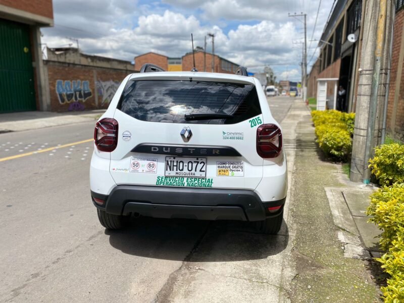 Renault duster 2025 nueva era
