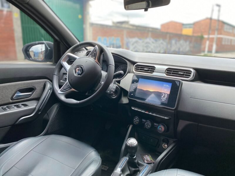 Renault duster 2025 nueva era