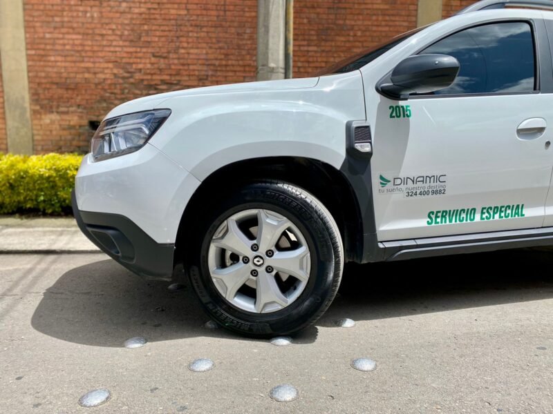 Renault duster 2025 nueva era