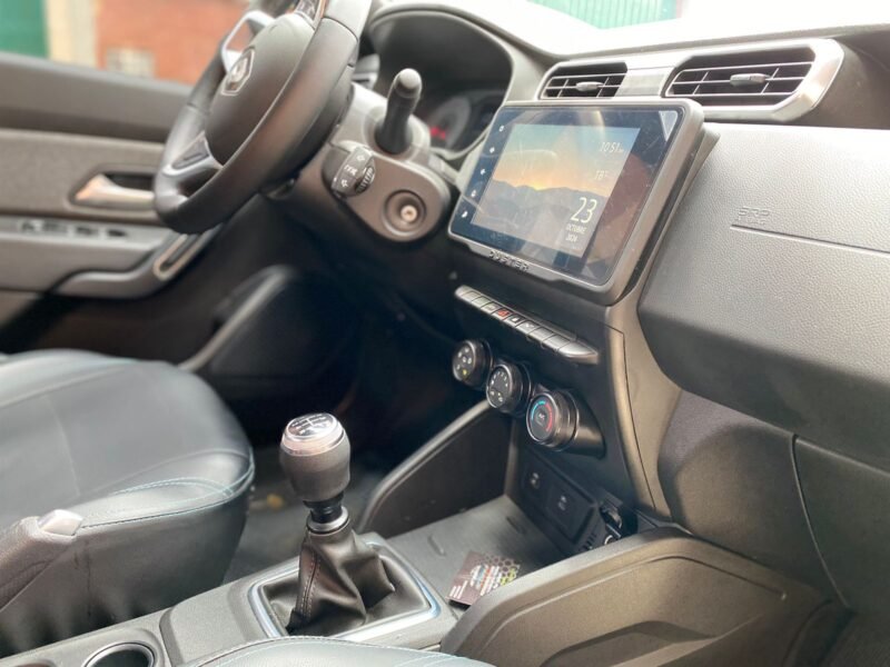 Renault duster 2025 nueva era